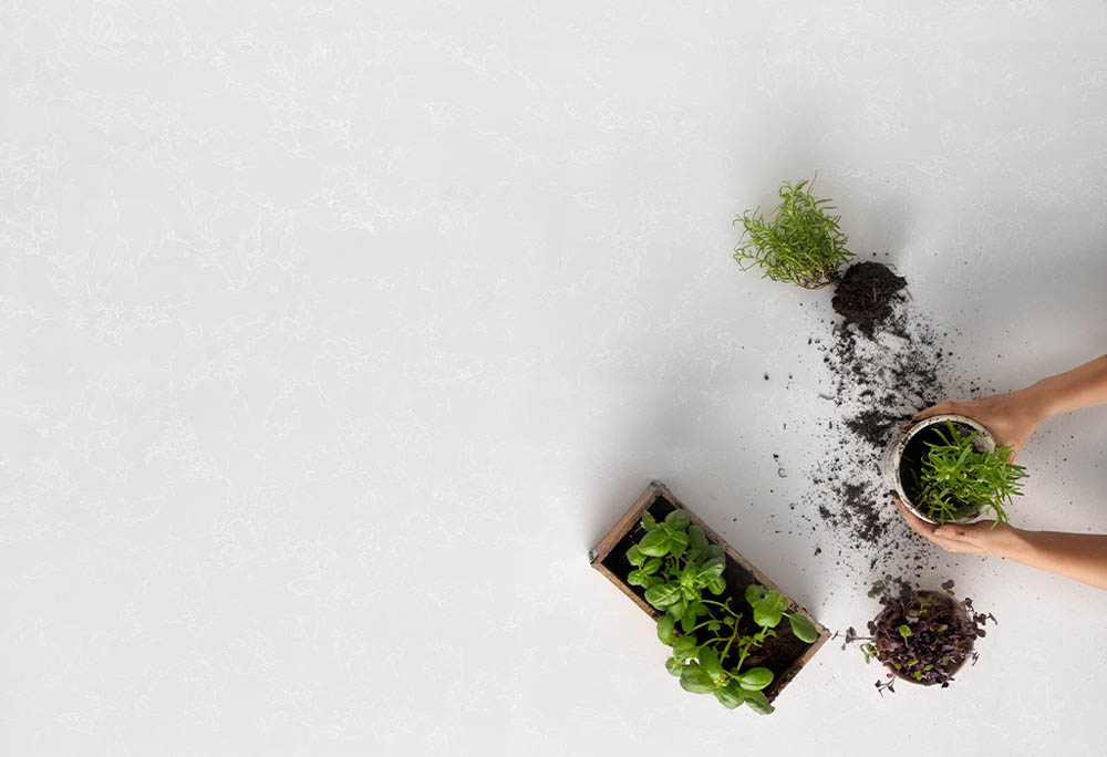 Belenco Perla White 1123 изготовлено в правила камня