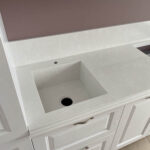 Belenco Perla White 1123 изготовлено в правила камня