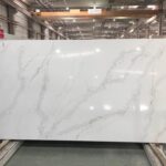 Belenco Calacatta Victory 1219 изготовлено в правила камня