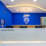 Hi-Macs S006 Arctic White изготовлено в правила камня