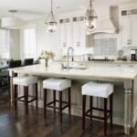 Hi-Macs G038 Sea Oat Quartz изготовлено в правила камня