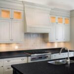 Hi-Macs G047 Black Bird изготовлено в правила камня