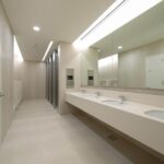 Hi-Macs G101 Crystal Beige изготовлено в правила камня