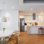 Hi-Macs G111 Macchiato изготовлено в правила камня