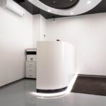 Hi-Macs S028 Alpine White изготовлено в правила камня