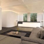 Hi-Macs S302 Opal изготовлено в правила камня