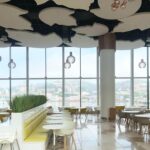 Hi-Macs S034 Diamond White изготовлено в правила камня