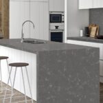 Avant Quartz 2060 Грей Тур изготовлено в правила камня