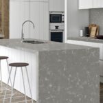 Avant Quartz 2065 Грей Ним изготовлено в правила камня