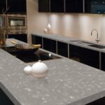 Avant Quartz 2065 Грей Ним изготовлено в правила камня