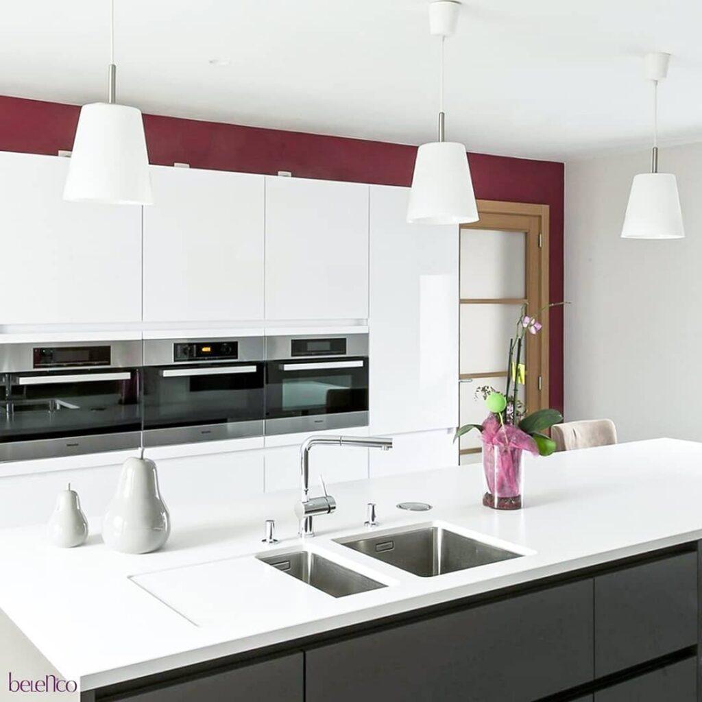 Belenco Angel White 2110 изготовлено в правила камня