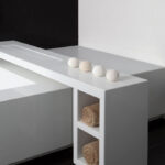 Caesarstone Snow 2141 изготовлено в правила камня