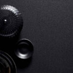 Caesarstone Jet Black 3100 изготовлено в правила камня