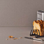 Caesarstone Sleek Concrete 4003 изготовлено в правила камня