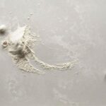 Caesarstone Cloudburst Concrete 4011 изготовлено в правила камня