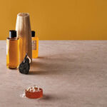 Caesarstone Topus Concrete 4023 изготовлено в правила камня