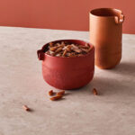 Caesarstone Topus Concrete 4023 изготовлено в правила камня