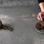 Caesarstone Rugged Concrete 4033 изготовлено в правила камня