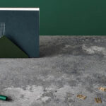 Caesarstone Rugged Concrete 4033 изготовлено в правила камня