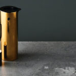 Caesarstone Rugged Concrete 4033 изготовлено в правила камня