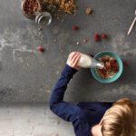 Caesarstone Rugged Concrete 4033 изготовлено в правила камня