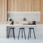 Caesarstone Primordia 4043 изготовлено в правила камня