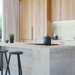 Caesarstone Primordia 4043 изготовлено в правила камня