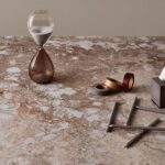 Caesarstone Excava 4046 изготовлено в правила камня