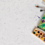 Belenco Kashmera White 5123 изготовлено в правила камня