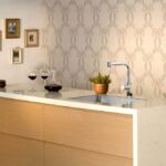 Caesarstone Buttermilk 4220 изготовлено в правила камня