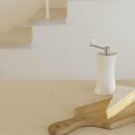 Caesarstone Buttermilk 4220 изготовлено в правила камня