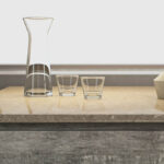 Caesarstone Shitake 4230 изготовлено в правила камня