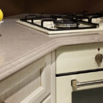 Caesarstone Shitake 4230 изготовлено в правила камня