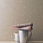 Caesarstone Shitake 4230 изготовлено в правила камня