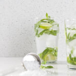 Belenco Kristella White 4262 изготовлено в правила камня