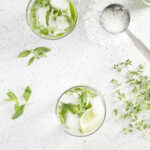 Belenco Kristella White 4262 изготовлено в правила камня