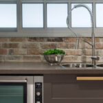 Caesarstone Mink 4350 изготовлено в правила камня