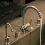 Caesarstone Mink 4350 изготовлено в правила камня