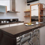 Caesarstone Mink 4350 изготовлено в правила камня
