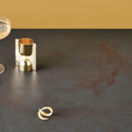 Caesarstone Oxidian 4735 изготовлено в правила камня