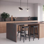 Caesarstone Oxidian 4735 изготовлено в правила камня