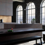 Caesarstone Oxidian 4735 изготовлено в правила камня