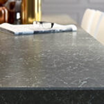 Caesarstone Piatra Grey 5003 изготовлено в правила камня