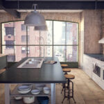 Caesarstone Piatra Grey 5003 изготовлено в правила камня