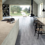 Caesarstone Symphony Grey 5133 изготовлено в правила камня