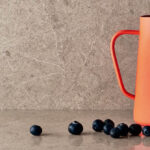 Caesarstone Symphony Grey 5133 изготовлено в правила камня