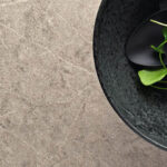 Caesarstone Symphony Grey 5133 изготовлено в правила камня