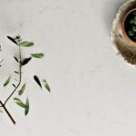 Caesarstone Frosty Carrina 5141 изготовлено в правила камня