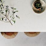 Caesarstone Frosty Carrina 5141 изготовлено в правила камня