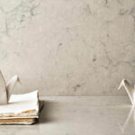 Caesarstone Noble Grey 5211 изготовлено в правила камня